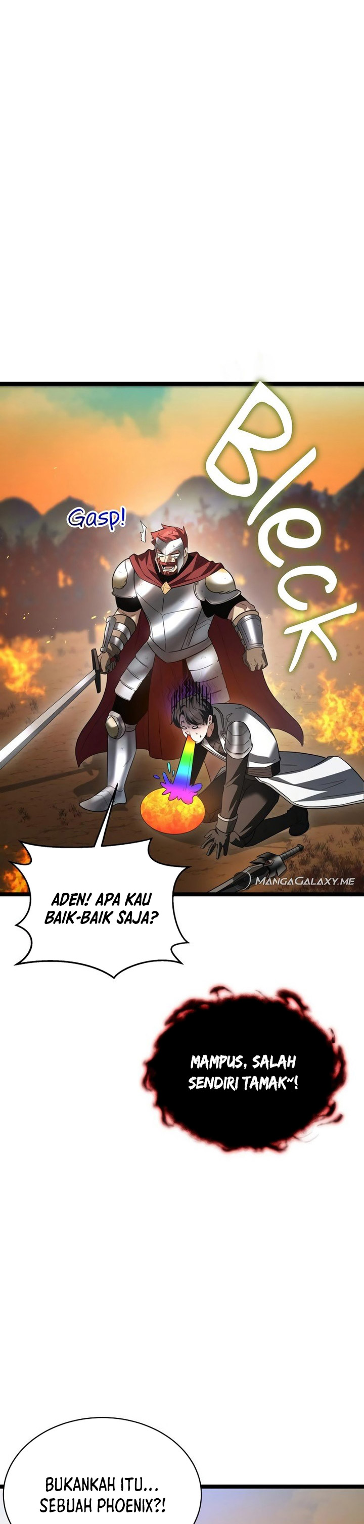 The Hero Became the Duke’s Eldest Son Chapter 13 Gambar 34