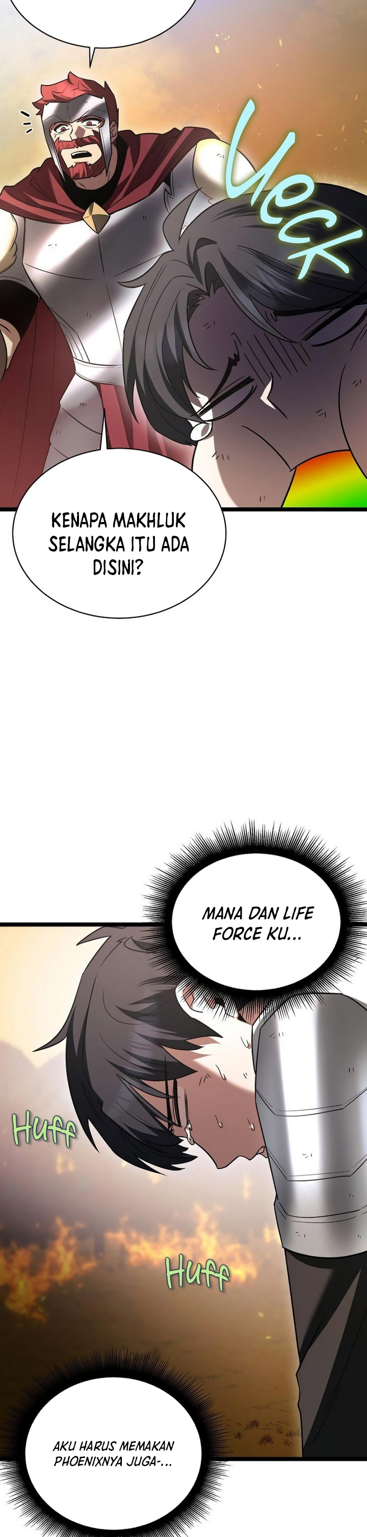 The Hero Became the Duke’s Eldest Son Chapter 13 Gambar 35