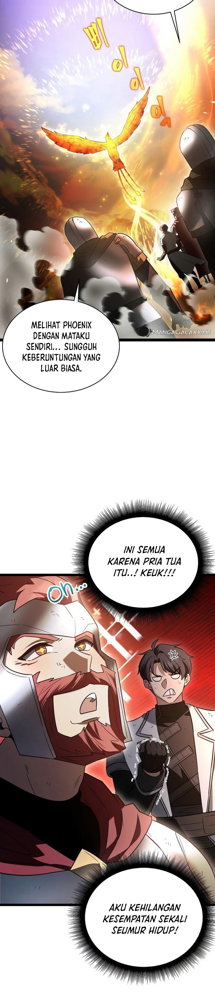 The Hero Became the Duke’s Eldest Son Chapter 13 Gambar 39