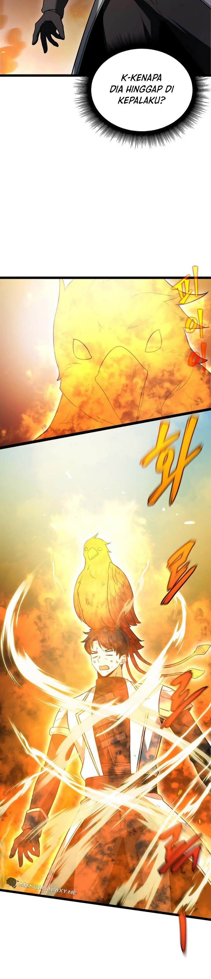 The Hero Became the Duke’s Eldest Son Chapter 13 Gambar 41