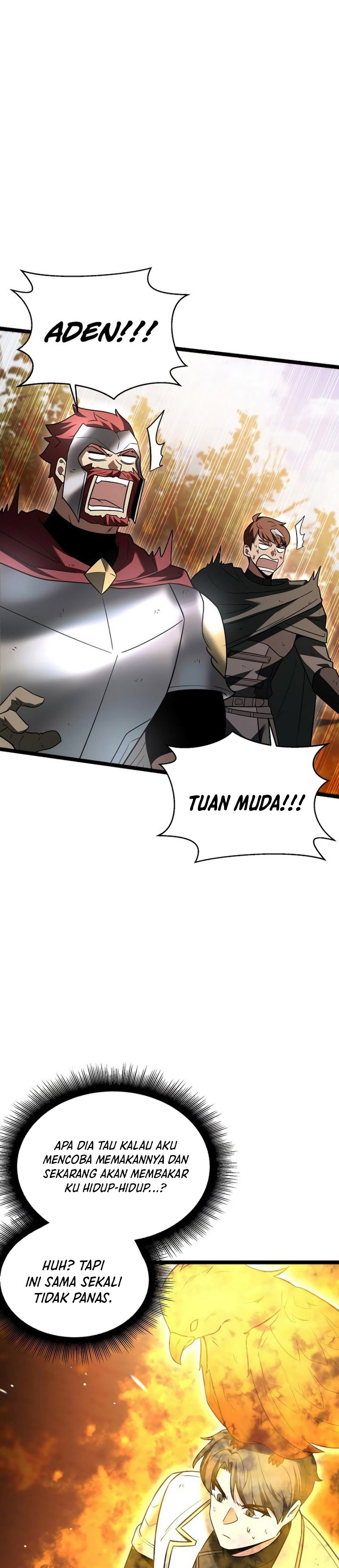 The Hero Became the Duke’s Eldest Son Chapter 13 Gambar 42