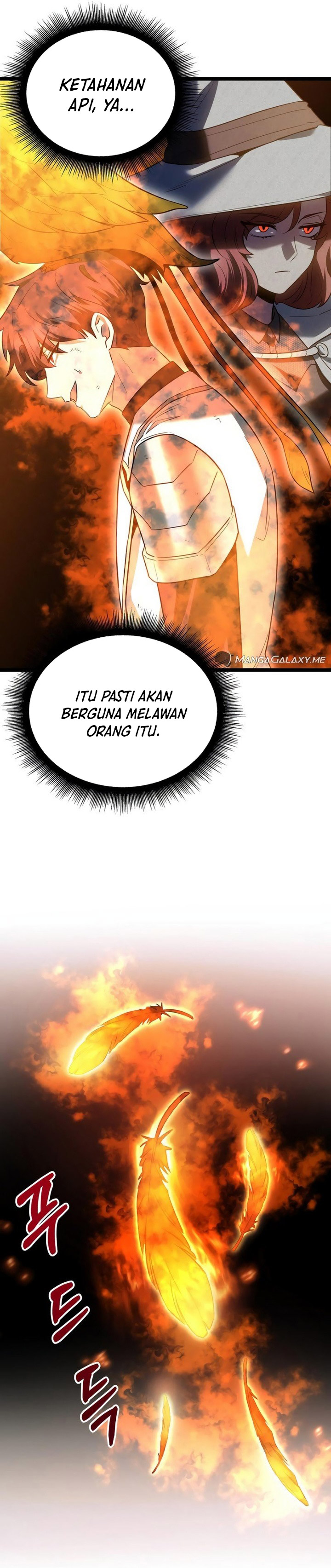 The Hero Became the Duke’s Eldest Son Chapter 13 Gambar 44