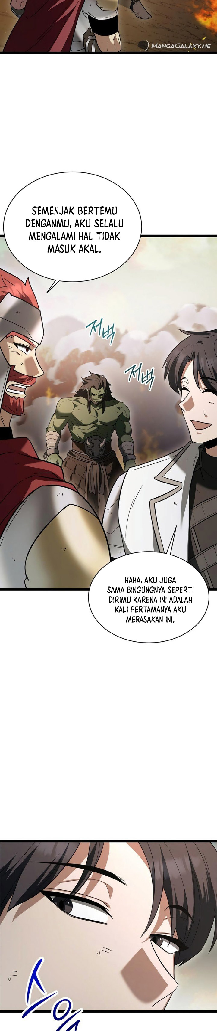 The Hero Became the Duke’s Eldest Son Chapter 13 Gambar 47
