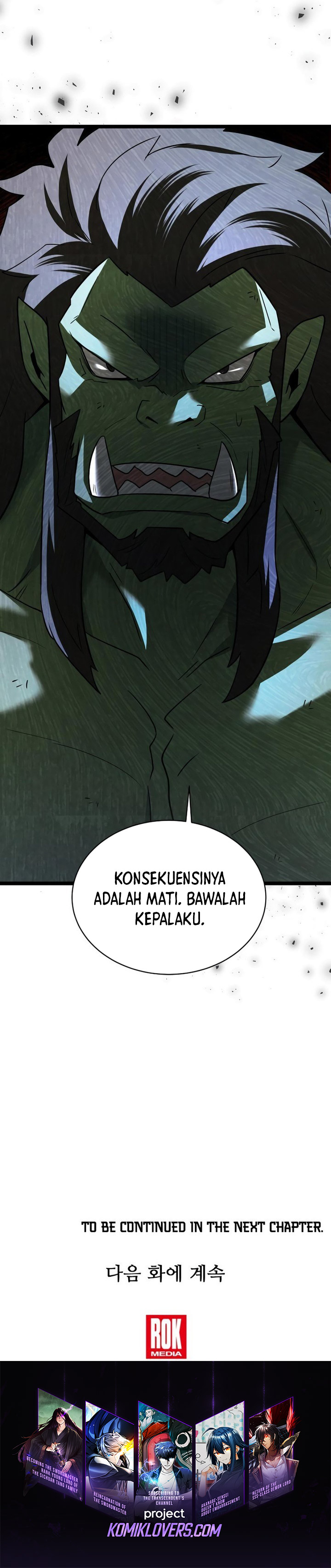The Hero Became the Duke’s Eldest Son Chapter 13 Gambar 49