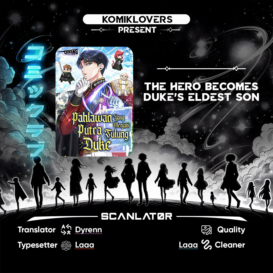 The Hero Became the Duke’s Eldest Son Chapter 16 Gambar 1