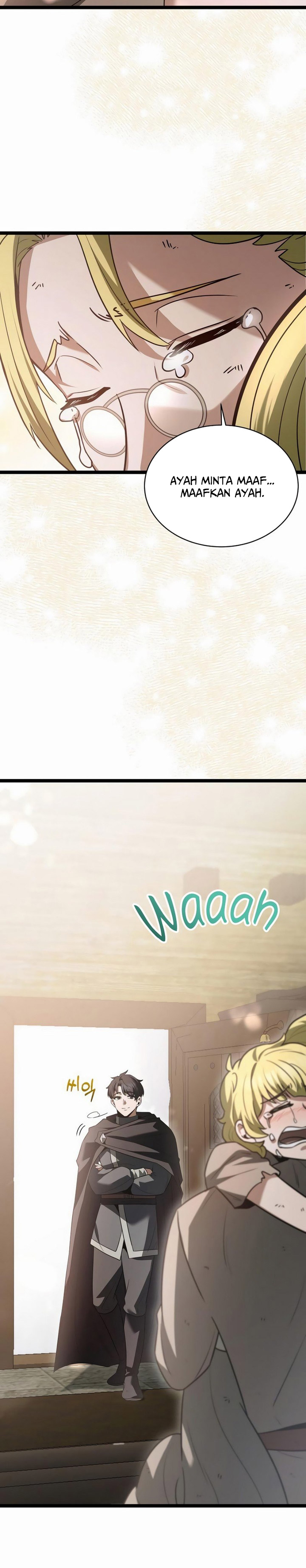 The Hero Became the Duke’s Eldest Son Chapter 16 Gambar 4