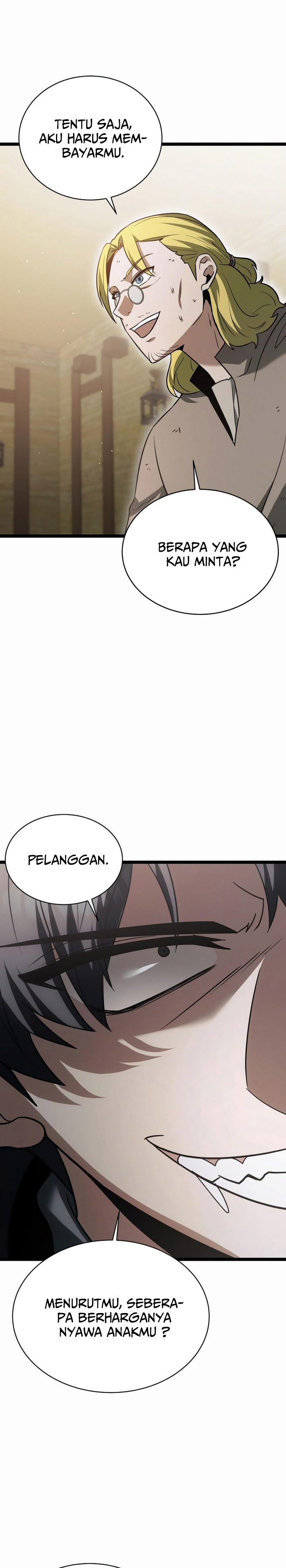 The Hero Became the Duke’s Eldest Son Chapter 16 Gambar 7