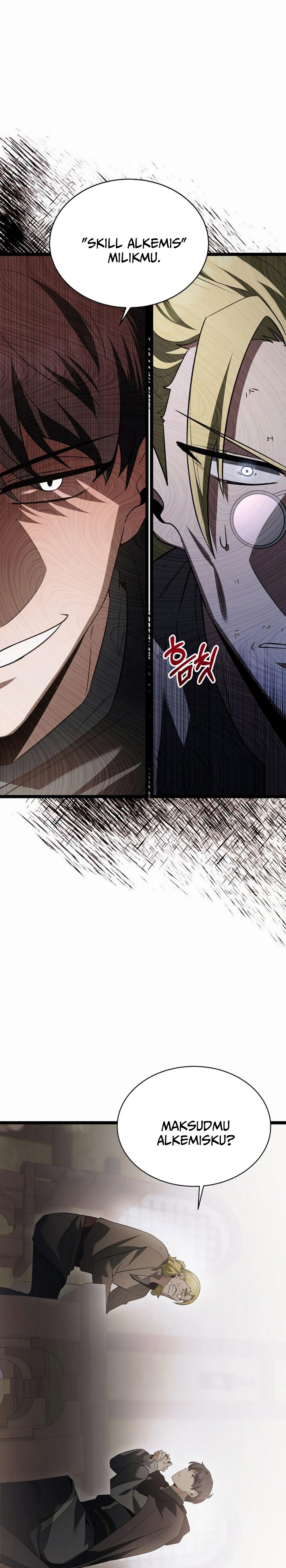 The Hero Became the Duke’s Eldest Son Chapter 16 Gambar 9