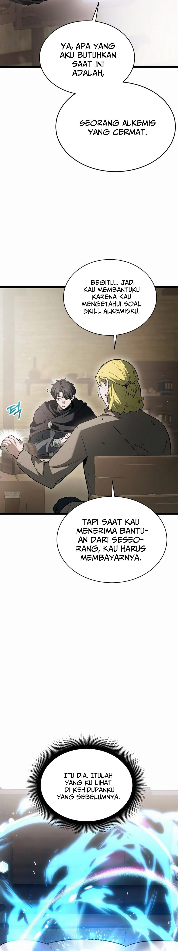 The Hero Became the Duke’s Eldest Son Chapter 16 Gambar 10