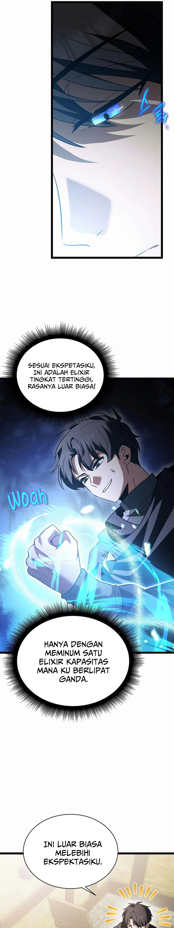 The Hero Became the Duke’s Eldest Son Chapter 16 Gambar 14