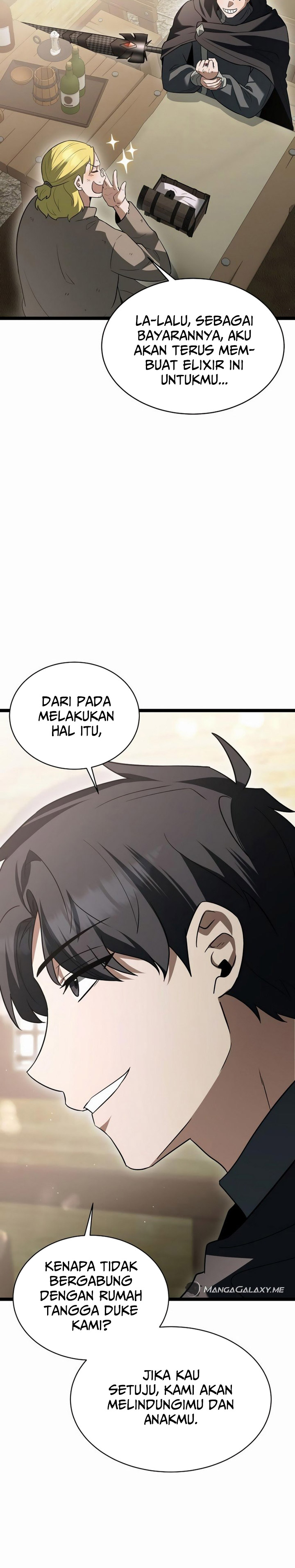 The Hero Became the Duke’s Eldest Son Chapter 16 Gambar 15