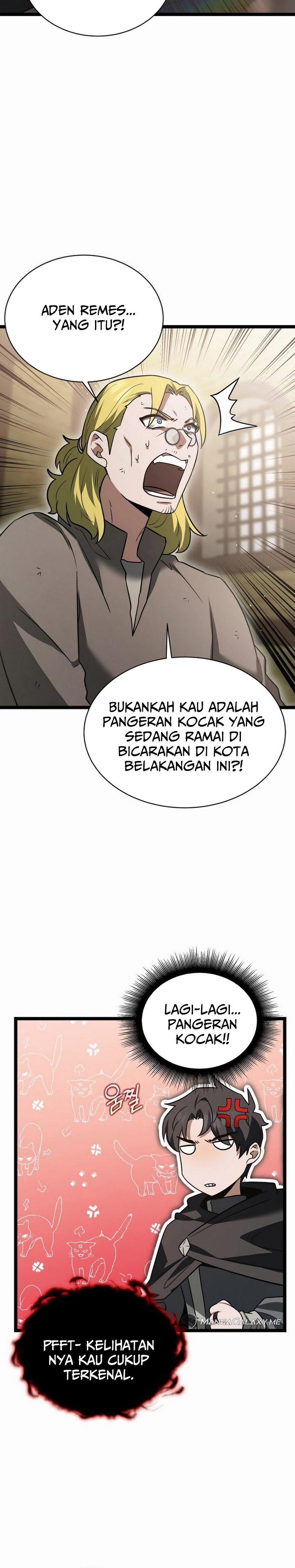 The Hero Became the Duke’s Eldest Son Chapter 16 Gambar 17