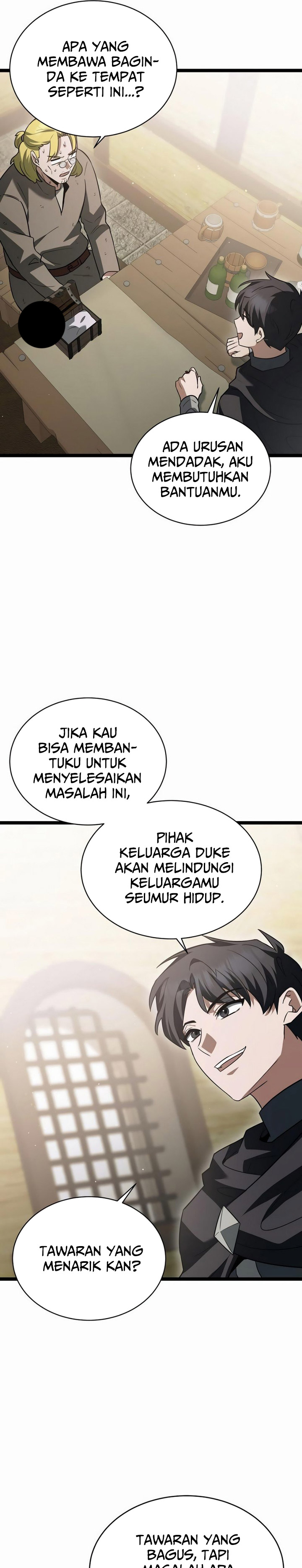 The Hero Became the Duke’s Eldest Son Chapter 16 Gambar 18