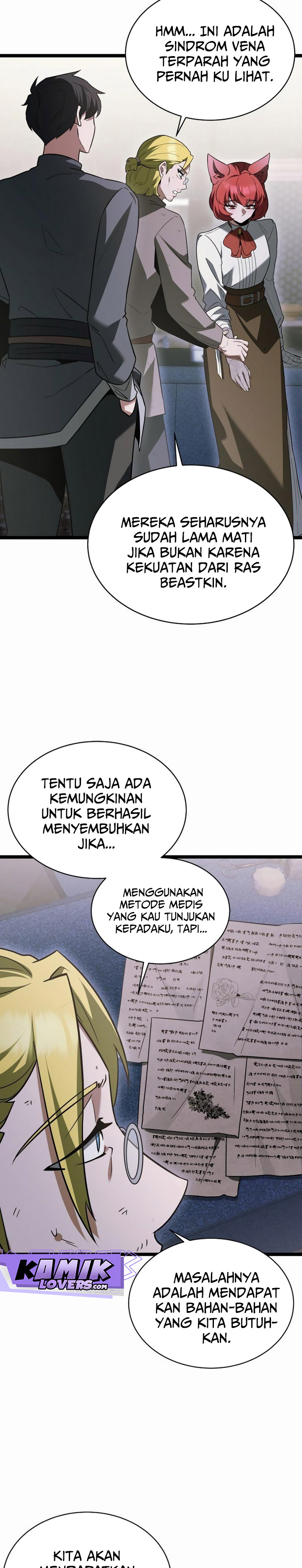The Hero Became the Duke’s Eldest Son Chapter 16 Gambar 20