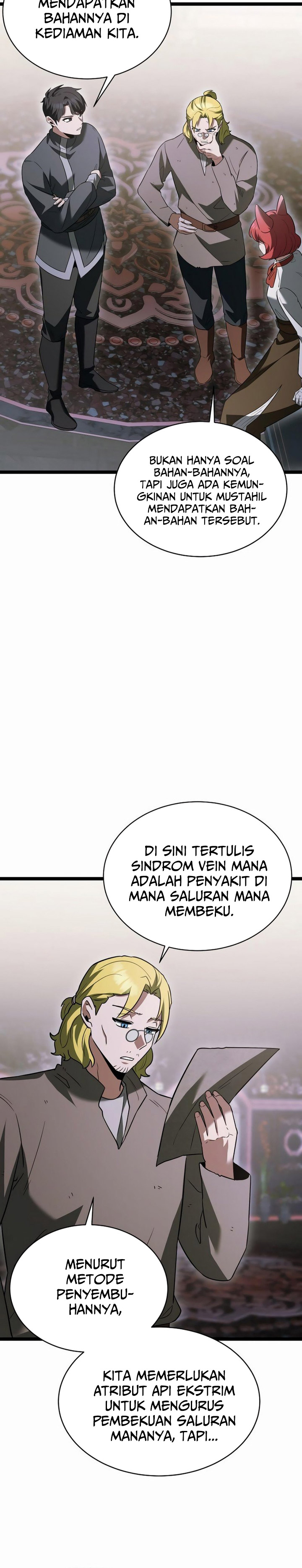 The Hero Became the Duke’s Eldest Son Chapter 16 Gambar 21