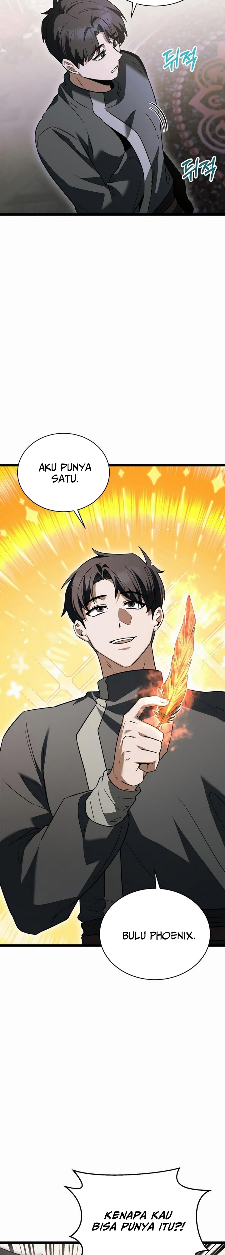 The Hero Became the Duke’s Eldest Son Chapter 16 Gambar 23