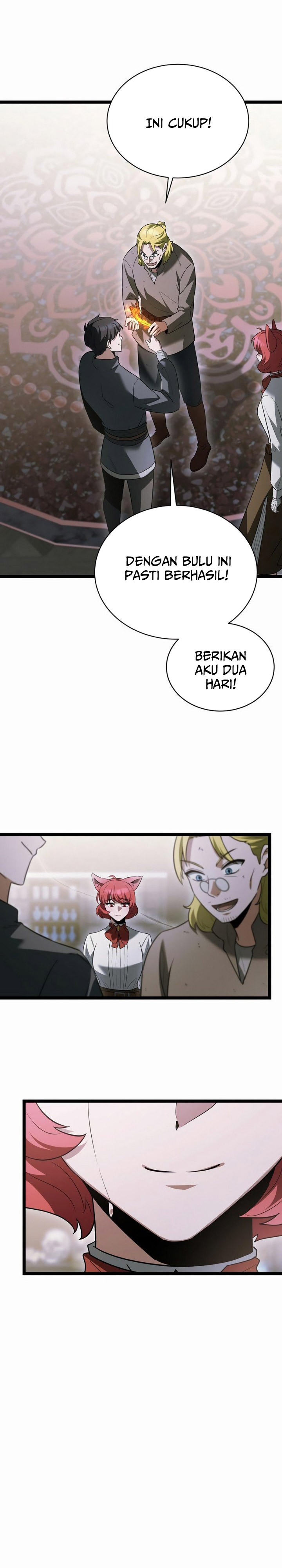 The Hero Became the Duke’s Eldest Son Chapter 16 Gambar 25