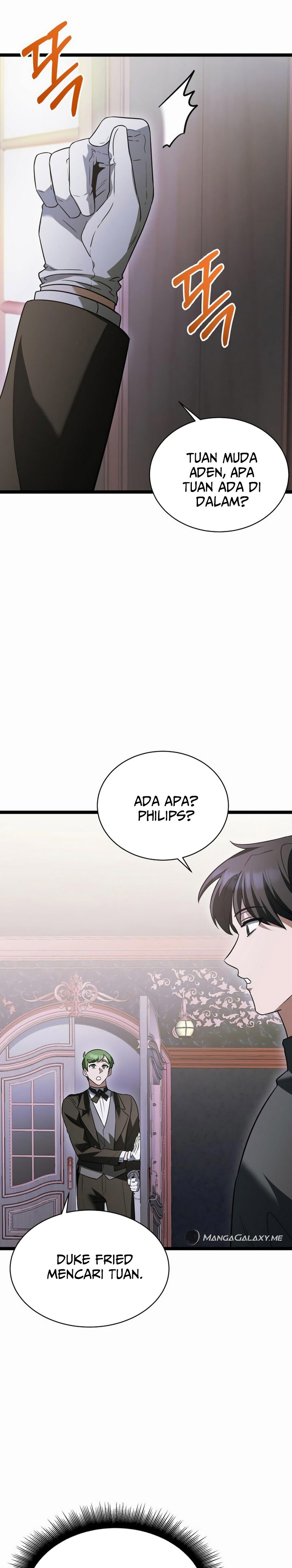 The Hero Became the Duke’s Eldest Son Chapter 16 Gambar 26