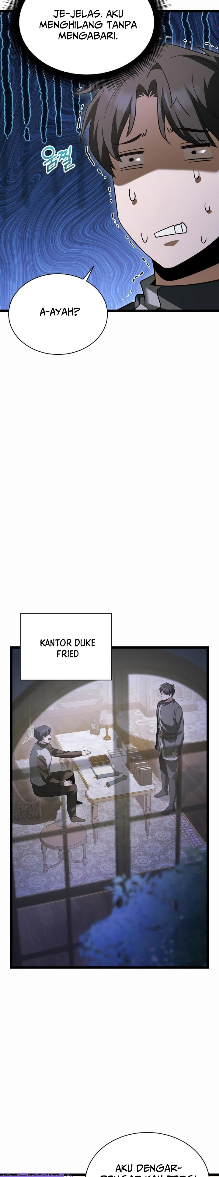 The Hero Became the Duke’s Eldest Son Chapter 16 Gambar 27