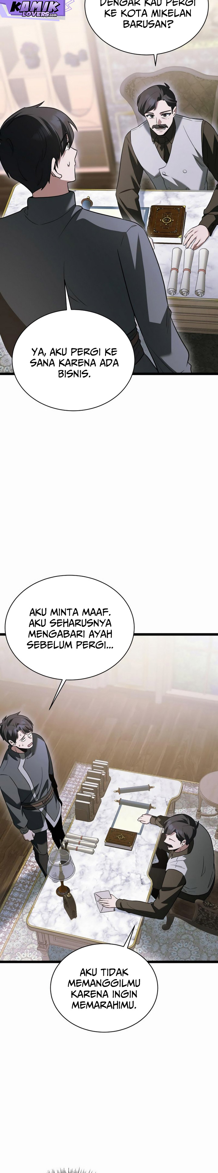 The Hero Became the Duke’s Eldest Son Chapter 16 Gambar 28
