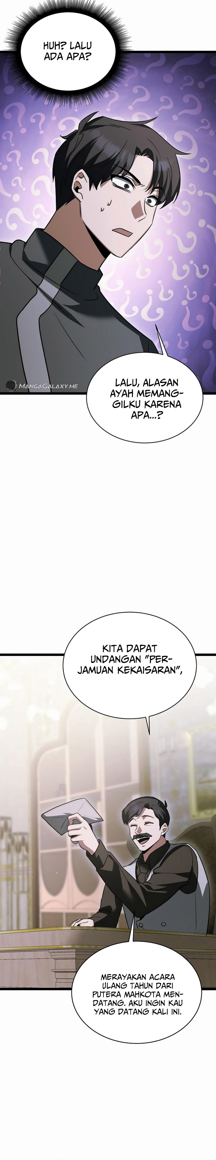 The Hero Became the Duke’s Eldest Son Chapter 16 Gambar 29