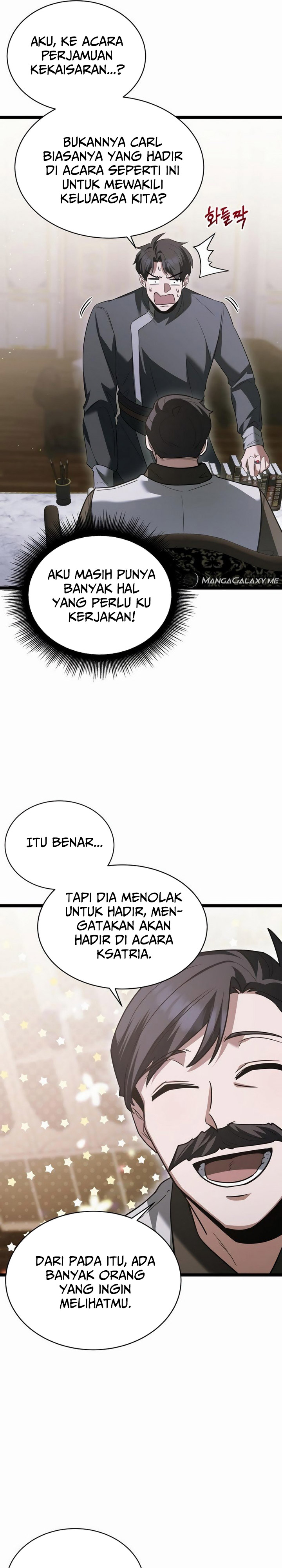 The Hero Became the Duke’s Eldest Son Chapter 16 Gambar 30