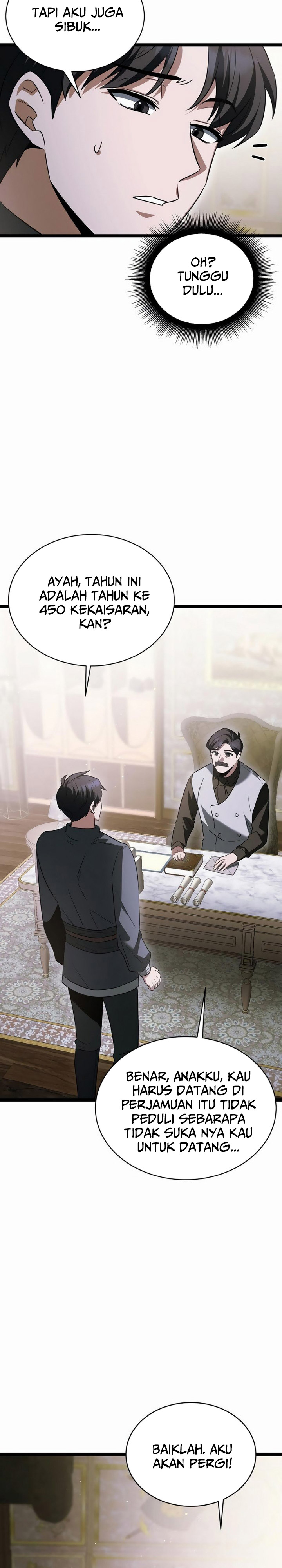 The Hero Became the Duke’s Eldest Son Chapter 16 Gambar 31