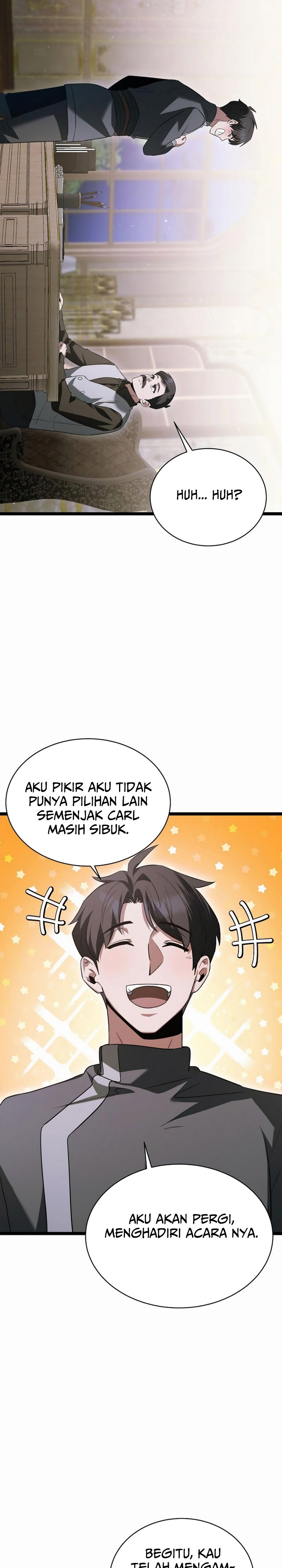 The Hero Became the Duke’s Eldest Son Chapter 16 Gambar 32