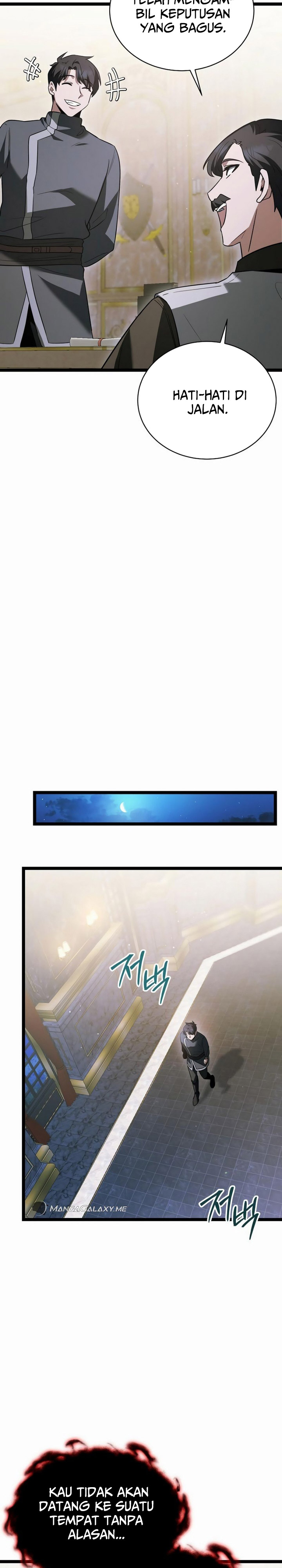 The Hero Became the Duke’s Eldest Son Chapter 16 Gambar 33
