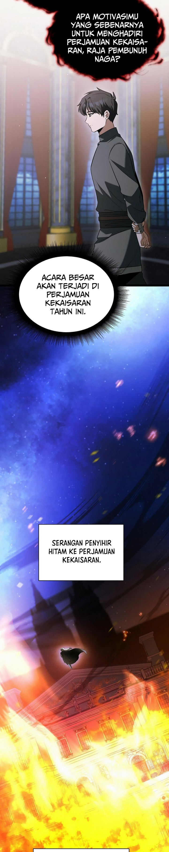 The Hero Became the Duke’s Eldest Son Chapter 16 Gambar 34