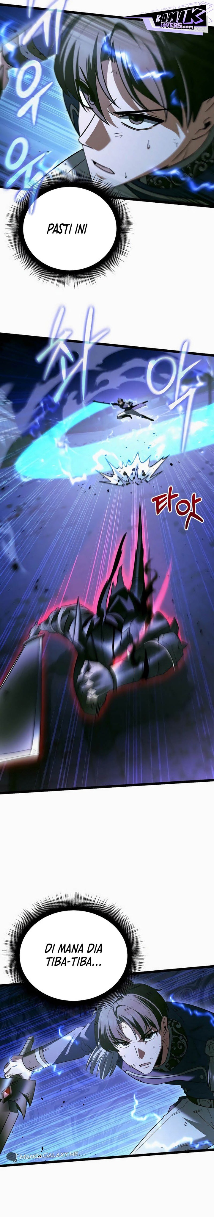The Hero Became the Duke’s Eldest Son Chapter 22 Gambar 3