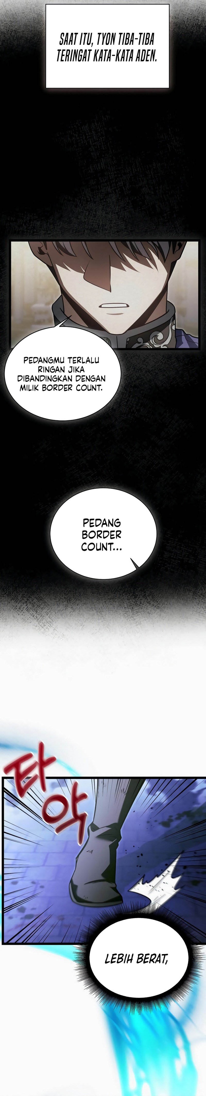 The Hero Became the Duke’s Eldest Son Chapter 22 Gambar 10