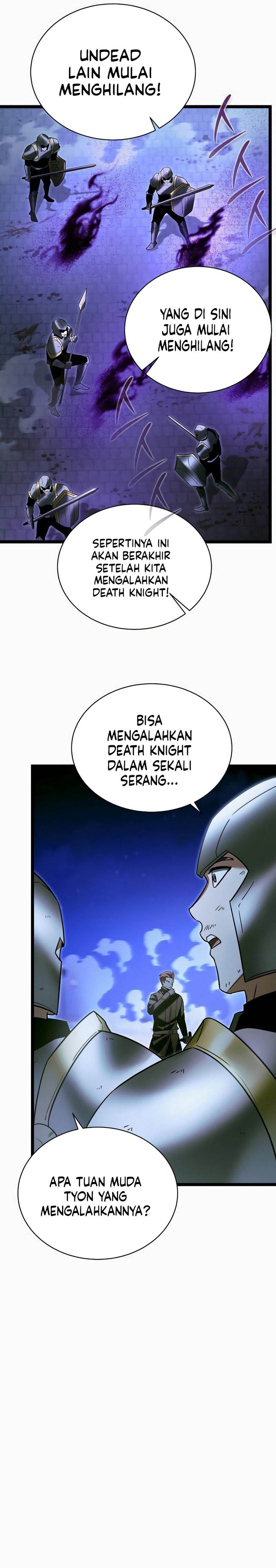 The Hero Became the Duke’s Eldest Son Chapter 22 Gambar 13