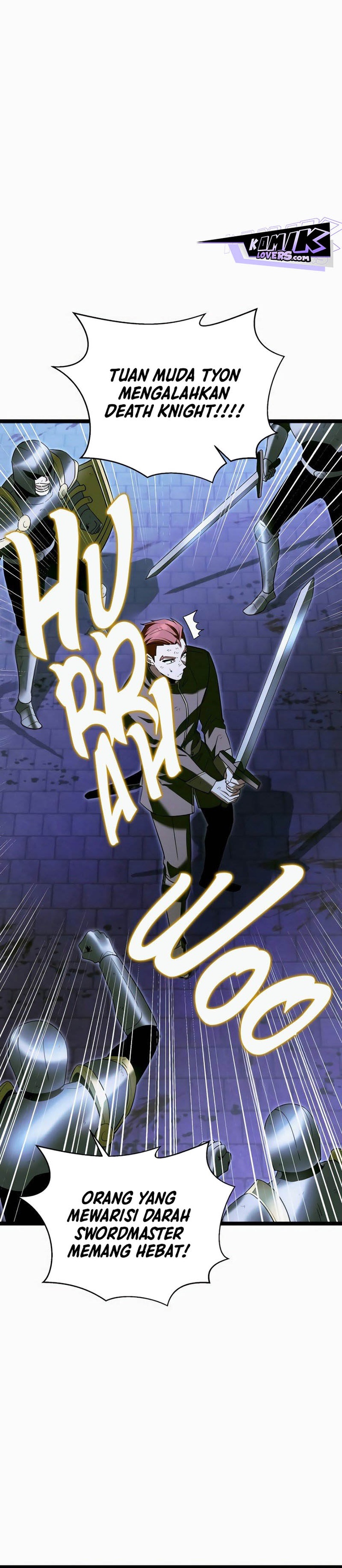 The Hero Became the Duke’s Eldest Son Chapter 22 Gambar 14