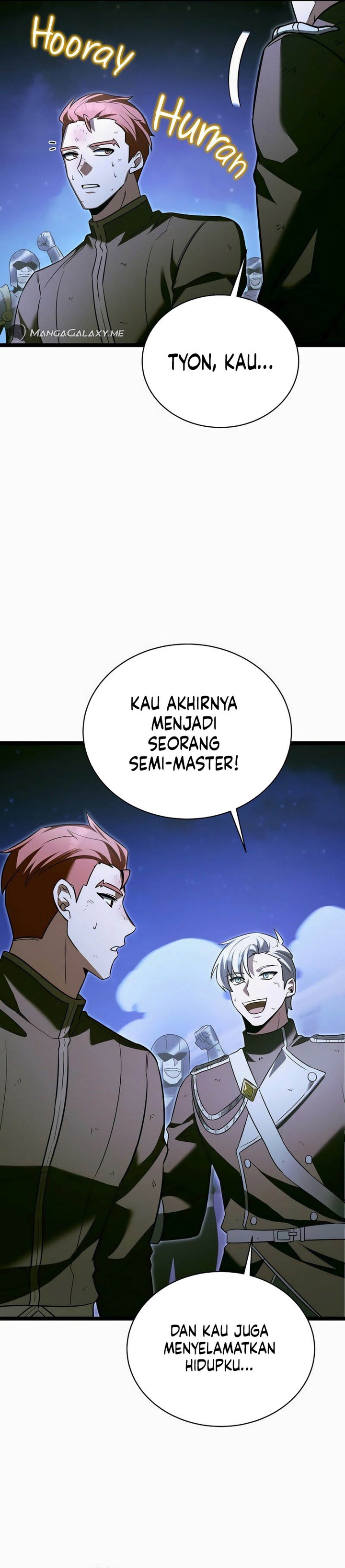 The Hero Became the Duke’s Eldest Son Chapter 22 Gambar 15