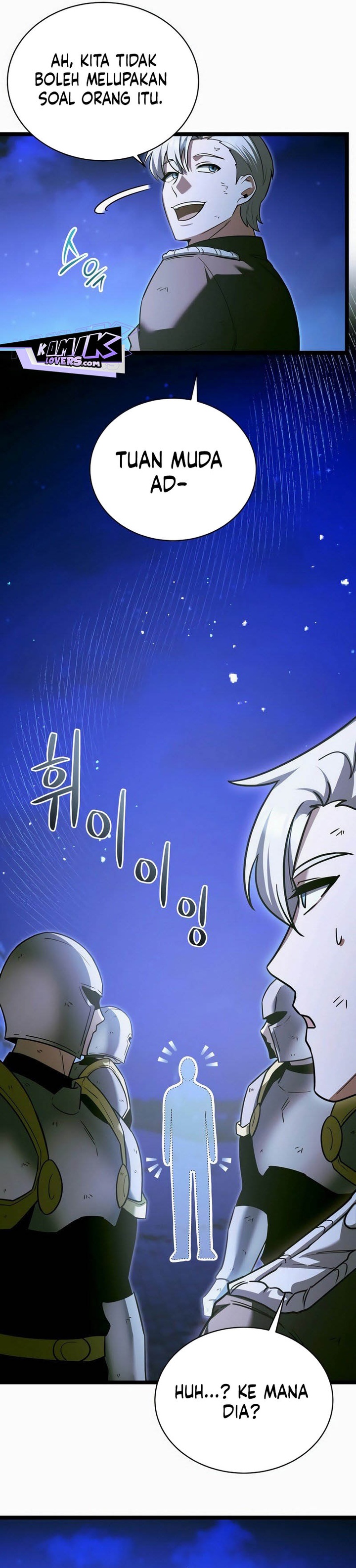 The Hero Became the Duke’s Eldest Son Chapter 22 Gambar 18
