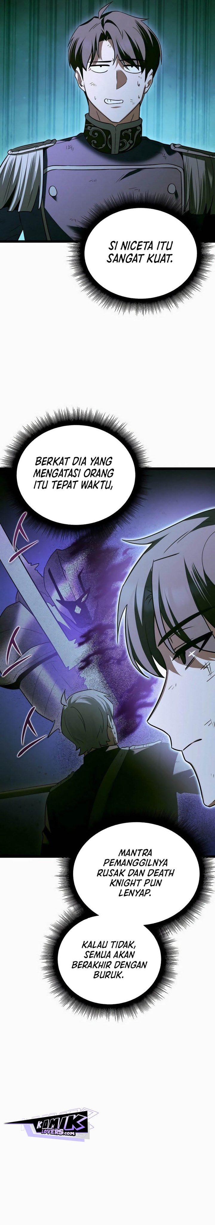 The Hero Became the Duke’s Eldest Son Chapter 22 Gambar 23