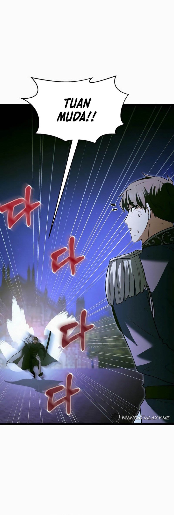 The Hero Became the Duke’s Eldest Son Chapter 22 Gambar 24