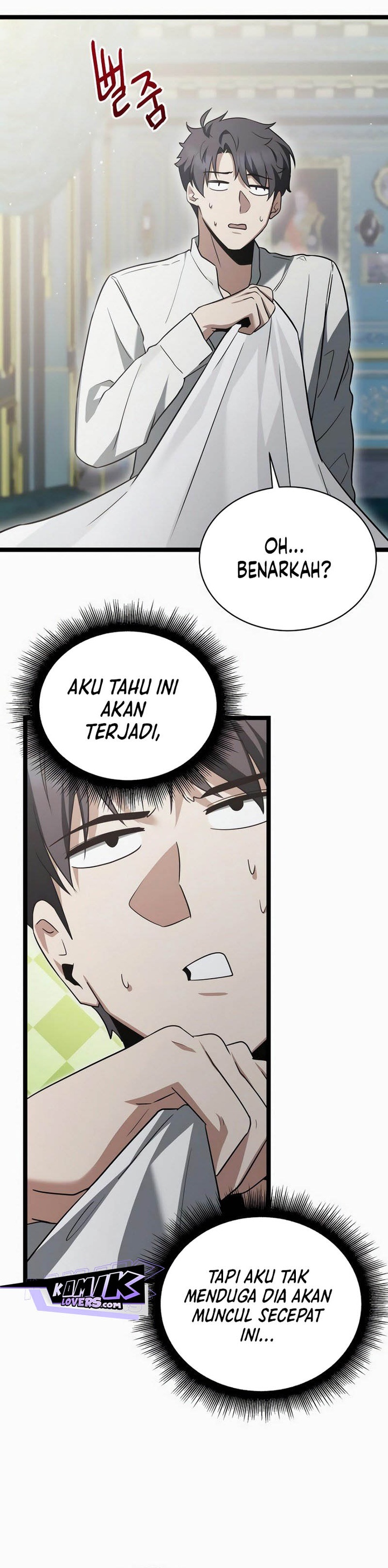 The Hero Became the Duke’s Eldest Son Chapter 22 Gambar 30