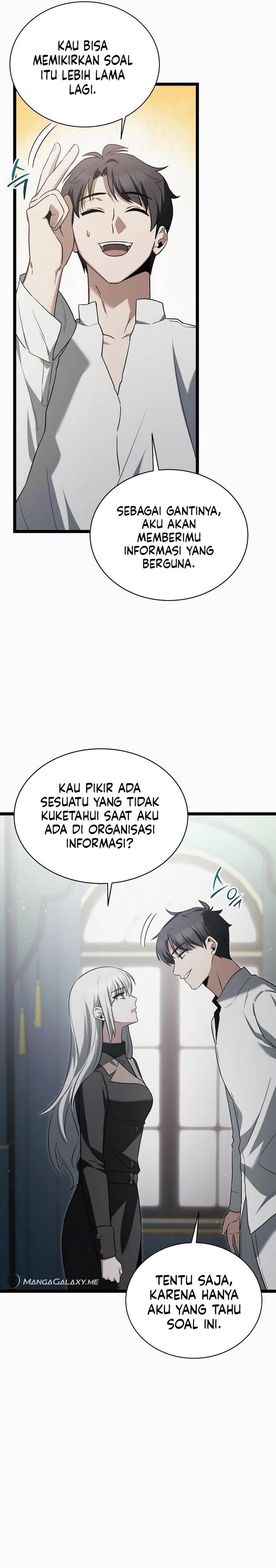 The Hero Became the Duke’s Eldest Son Chapter 22 Gambar 40