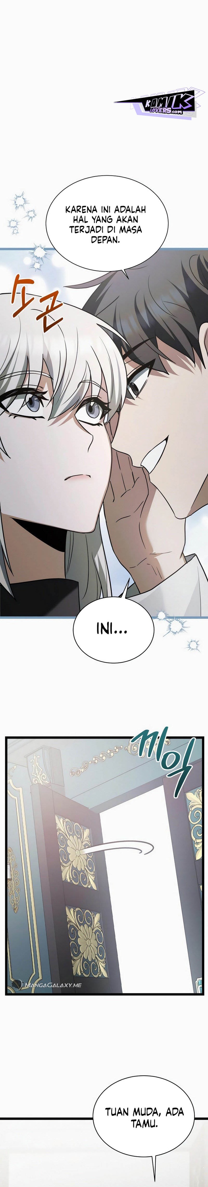 The Hero Became the Duke’s Eldest Son Chapter 22 Gambar 41
