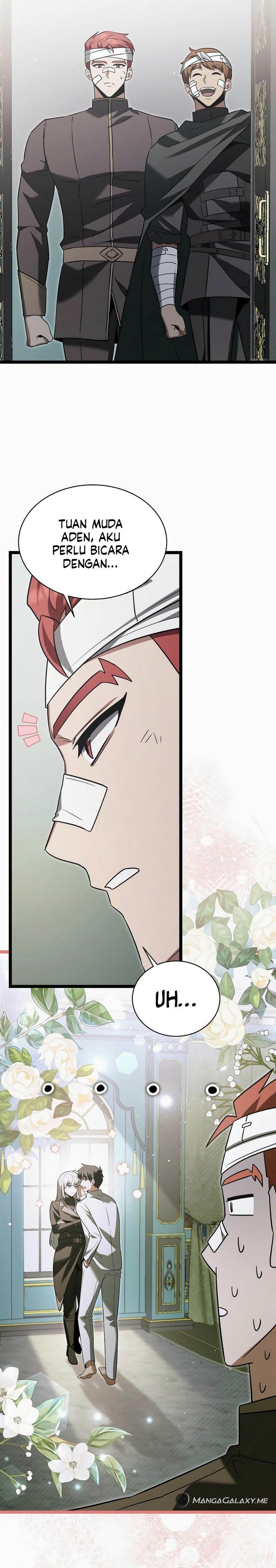 The Hero Became the Duke’s Eldest Son Chapter 22 Gambar 42