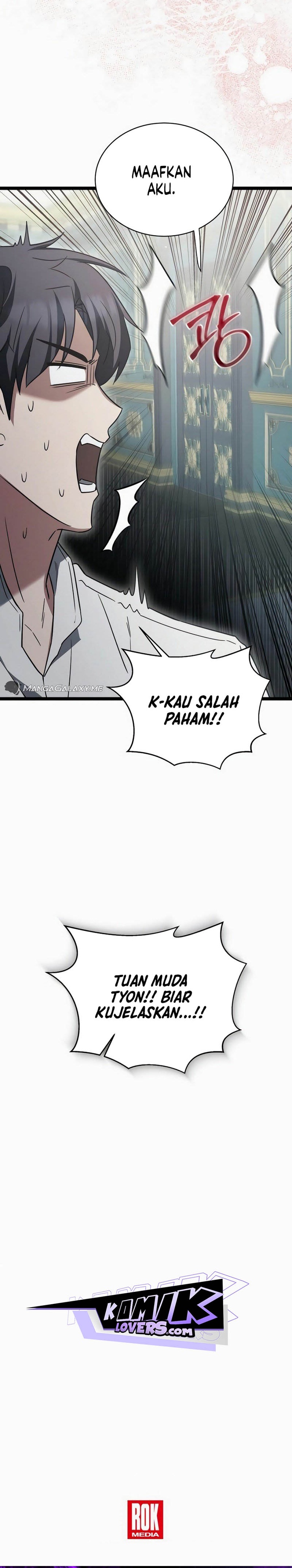 The Hero Became the Duke’s Eldest Son Chapter 22 Gambar 43
