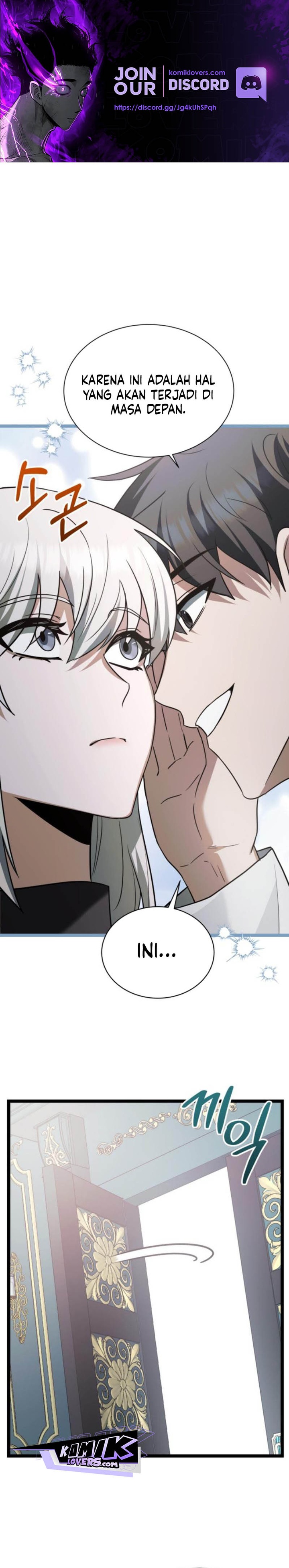 The Hero Became the Duke’s Eldest Son Chapter 23 Gambar 2
