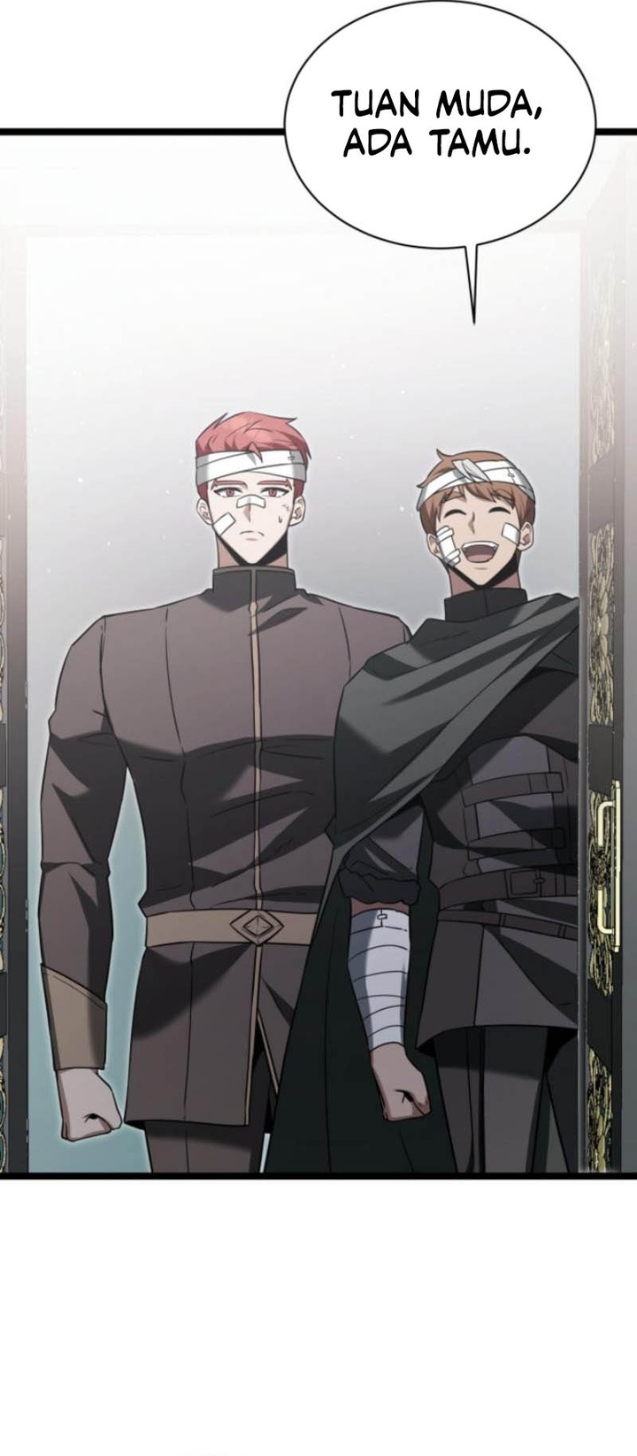 The Hero Became the Duke’s Eldest Son Chapter 23 Gambar 3