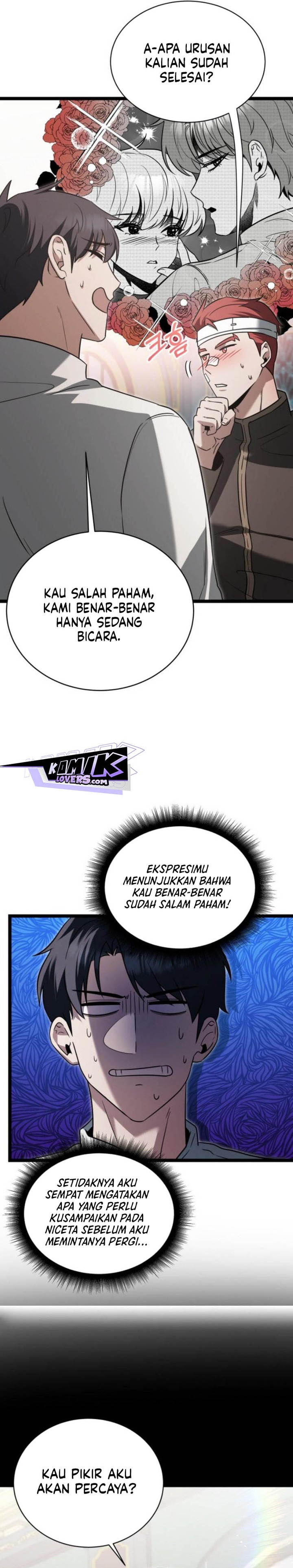 The Hero Became the Duke’s Eldest Son Chapter 23 Gambar 7