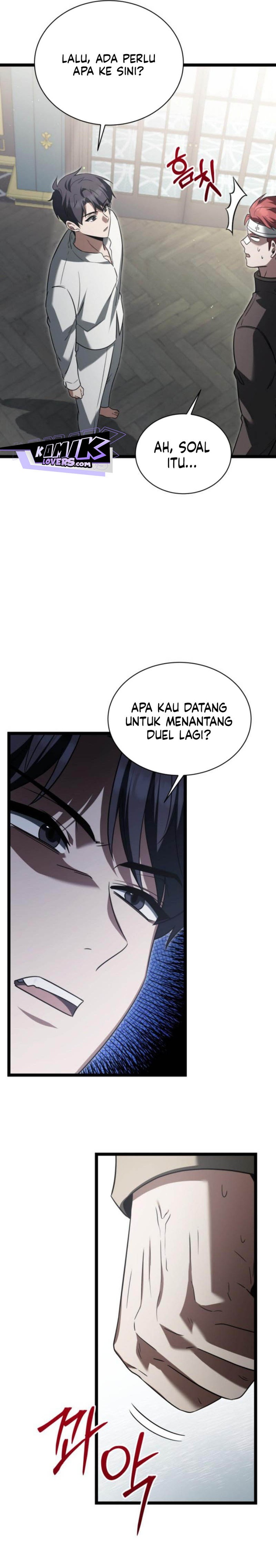 The Hero Became the Duke’s Eldest Son Chapter 23 Gambar 11