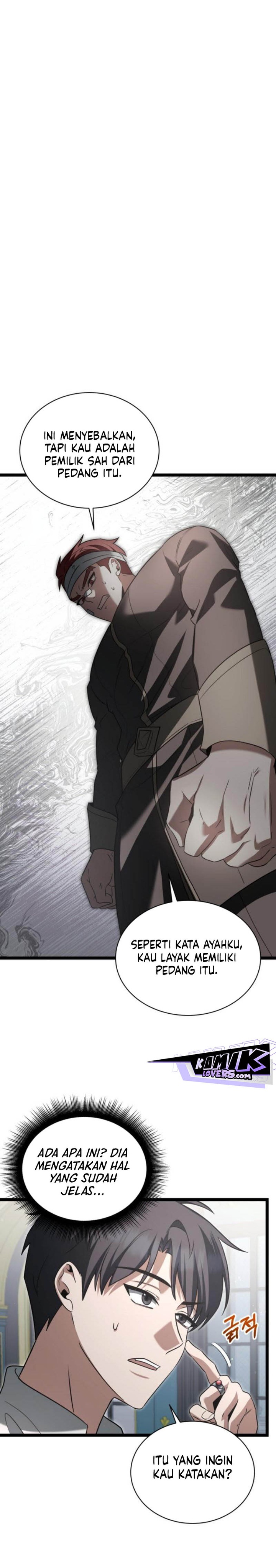 The Hero Became the Duke’s Eldest Son Chapter 23 Gambar 12