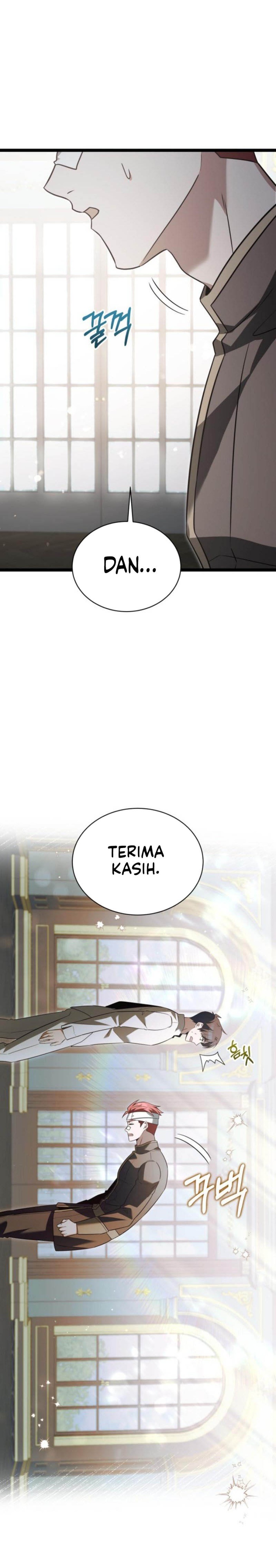 The Hero Became the Duke’s Eldest Son Chapter 23 Gambar 13