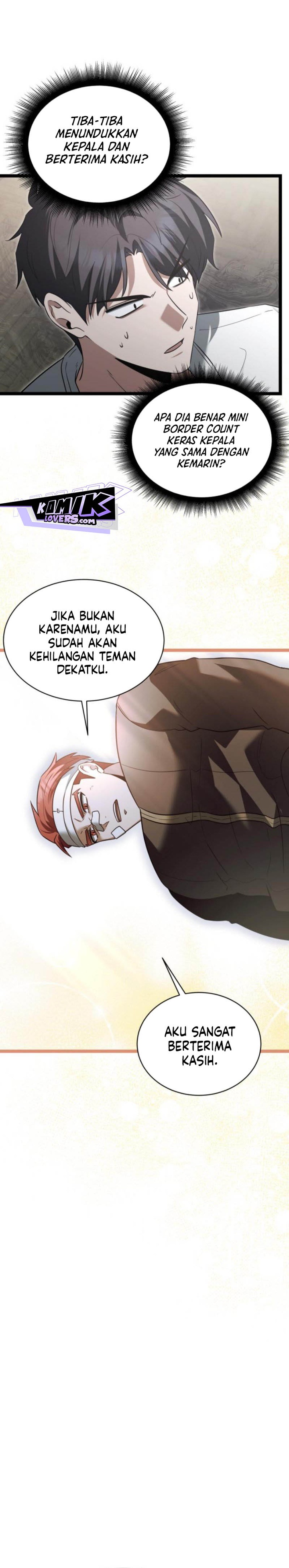 The Hero Became the Duke’s Eldest Son Chapter 23 Gambar 14